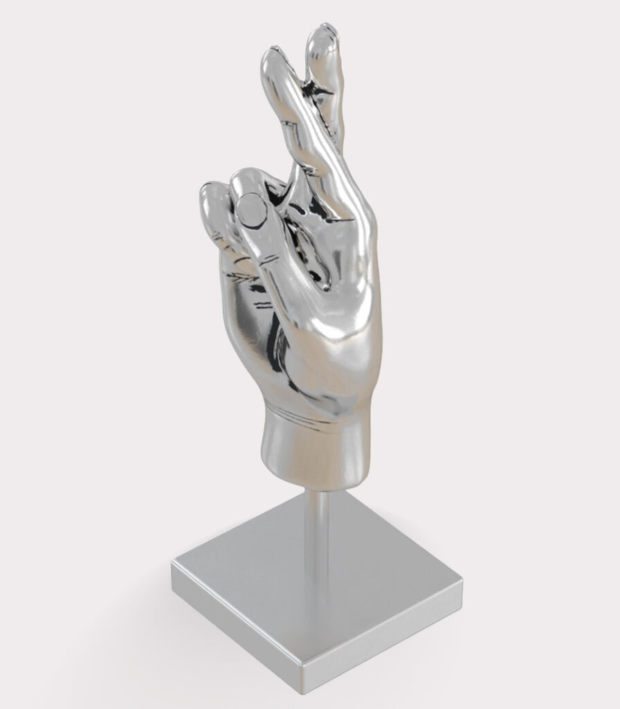 Trophee Maroc Sculpture Maroc