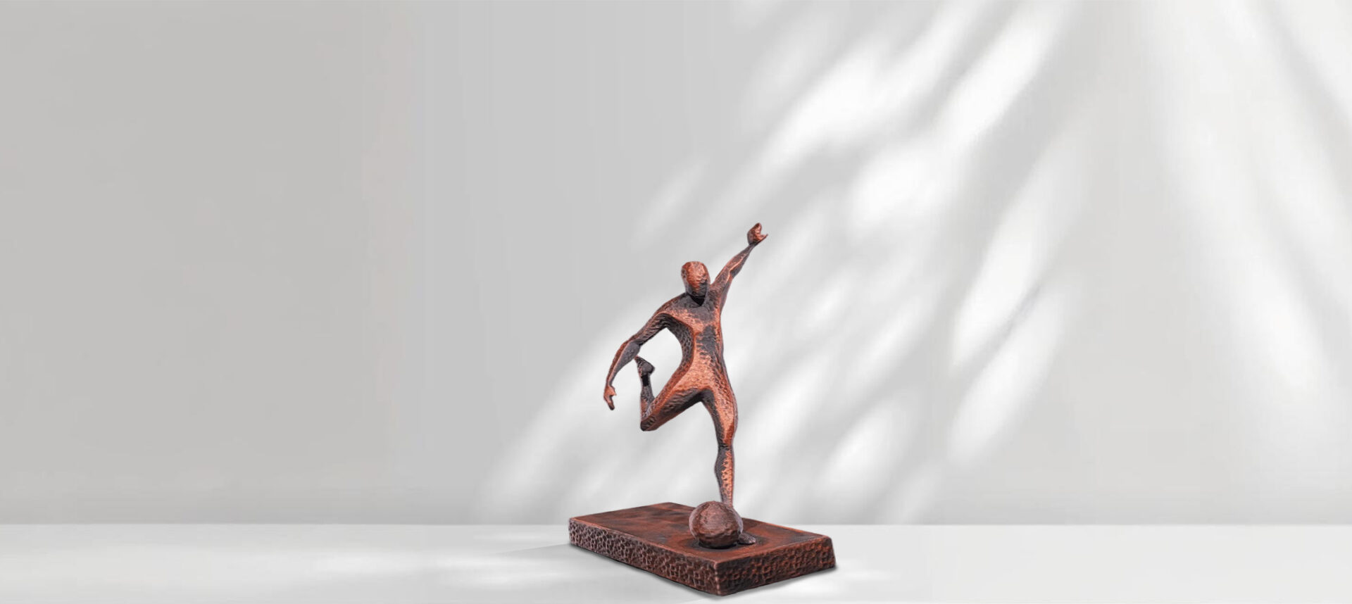 Trophée En Bronze